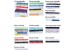 16mm wide, 8 meters Custom Personalised Print Satin Ribbon